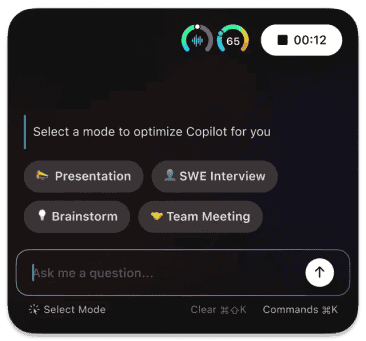 Automated follow-up workflow interface